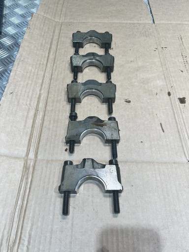 VW15975 - ОПОРА КОЛЕНВАЛА AUDI TT 8S 14- 1.8 TFSI