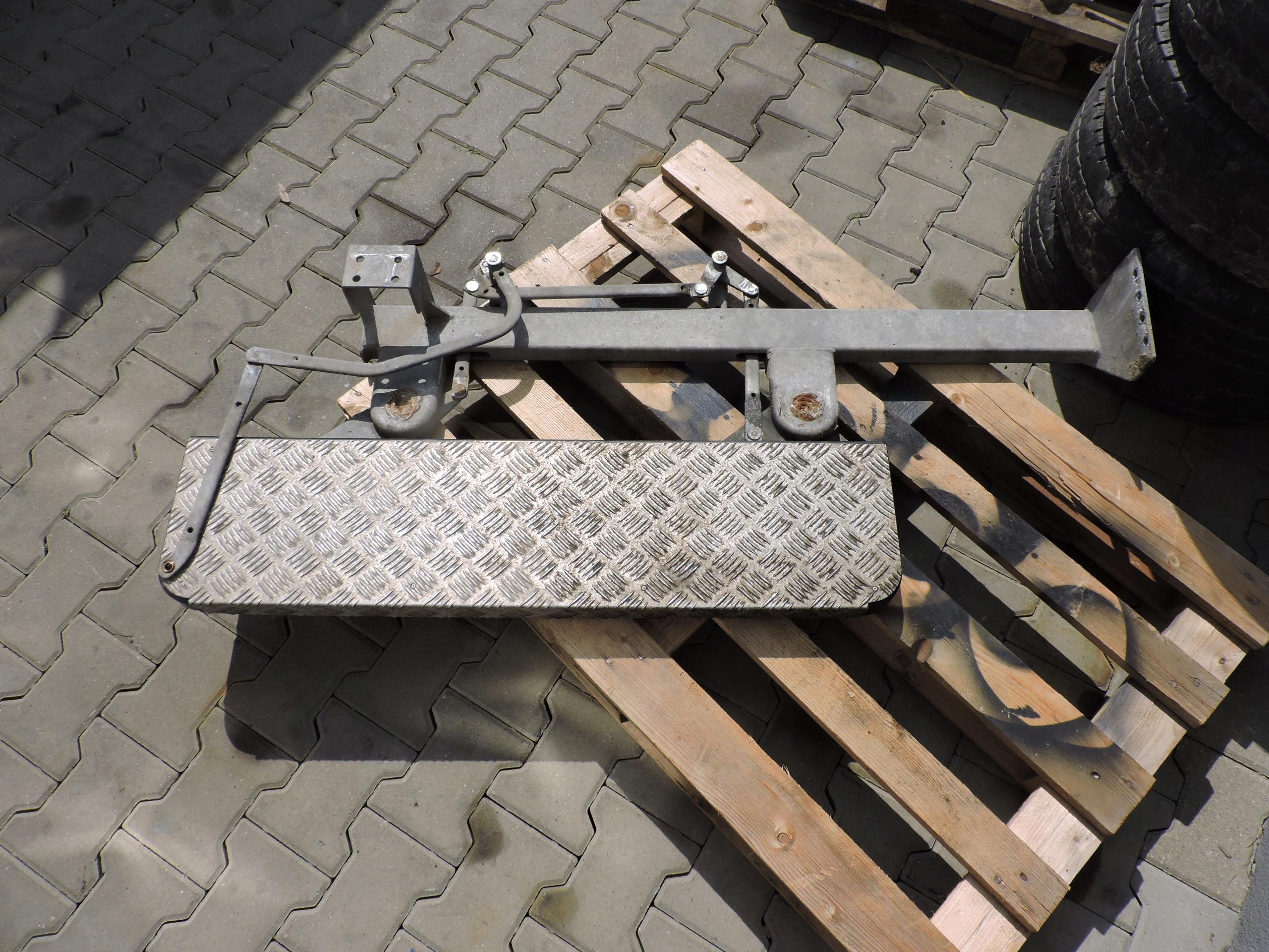 СТУПЕНЬ КАБИНЫ DUCATO JUMPER BOXER