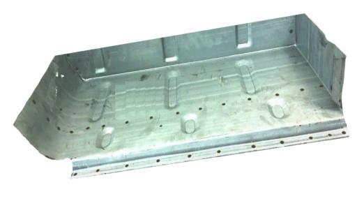 Ab4561174 - Ступінь лівий поріг Мерседес Т1 качка 207-410 208