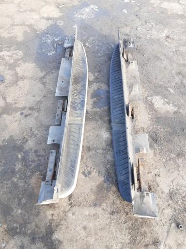 Ступень левая RANGE ROVER SPORT L320