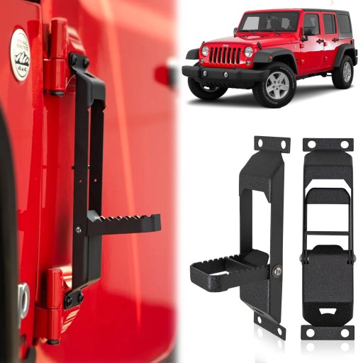 АСИСТЕНТ ДАХУ СТУПЕНКА JEEP WRANGLER JK 2007-2018 р.в