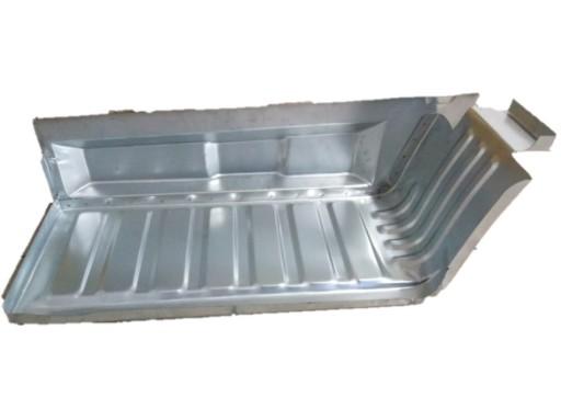 324739-2 - Поріг порогу правий для FORD TRANSIT 2000-2006 новий