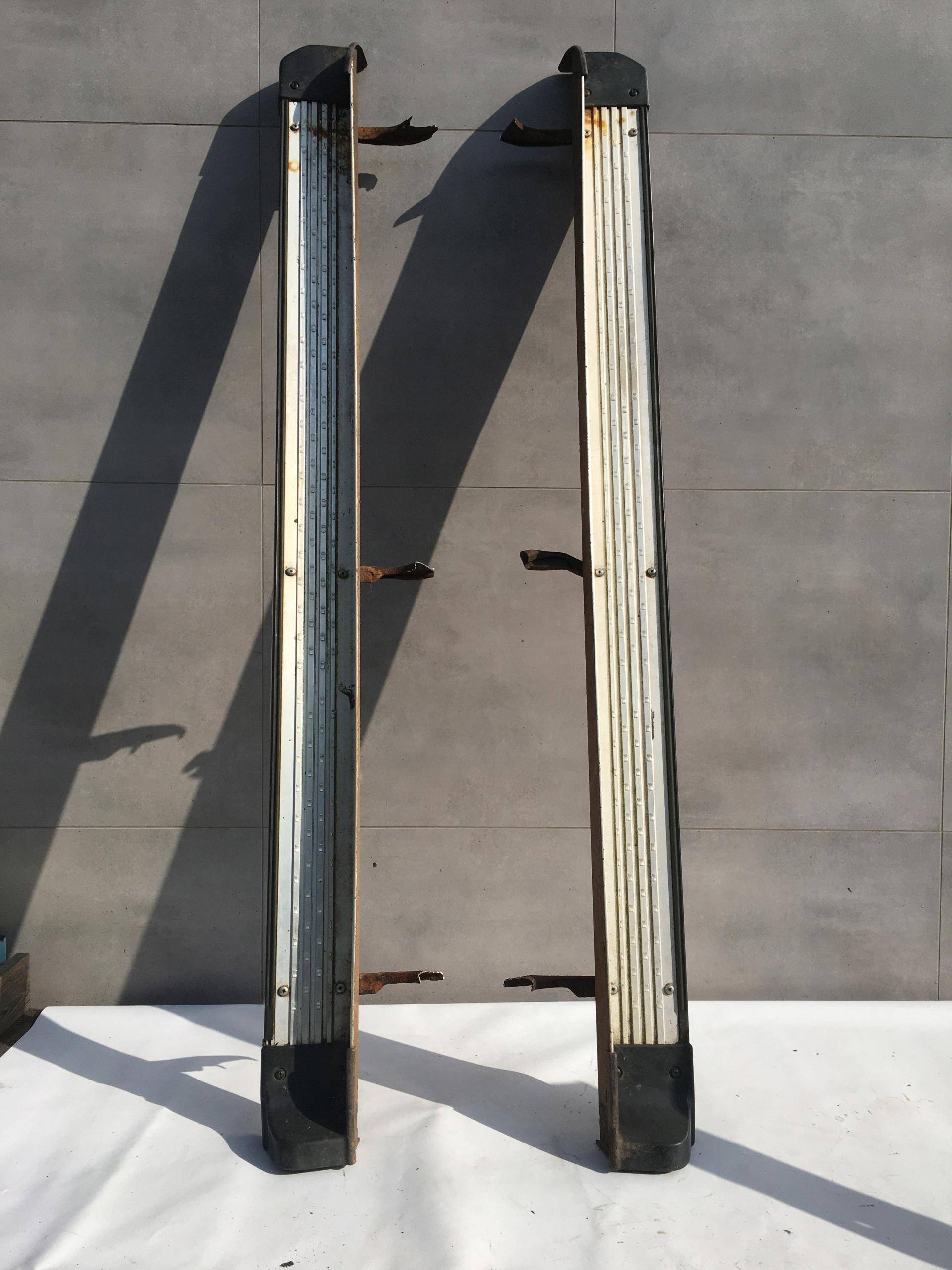 Градус порога пороги TOYOTA LAND CRUISER J90 96-02