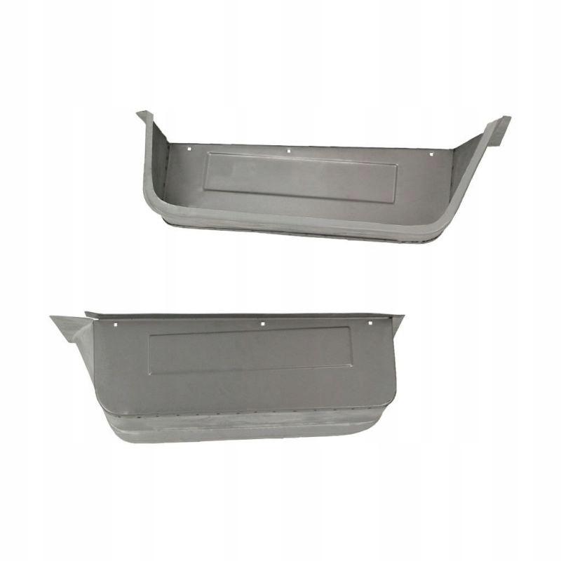 SS324539-2 - ПЕРЕДНЯЯ ПРАВАЯ СТУПЕНЬ FORD TRANSIT 85-00