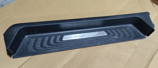 ПОДУШКА ПРАВАЯ ЗАДНЯЯ MERCEDES V-CLASS W447 A4476802606 КРЫШКА РАМЫ