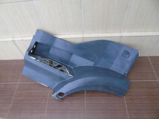 00000000000 - СТУПІНЬ СХОДИНКИ ЛІВА ВЕРХНЯ MERCEDES ACTROS MP4