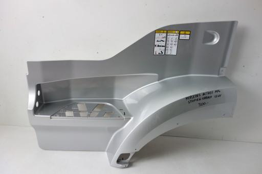 A9606667203 - МАТОЧИНА ЛІВА MERCEDES ACTROS MP4