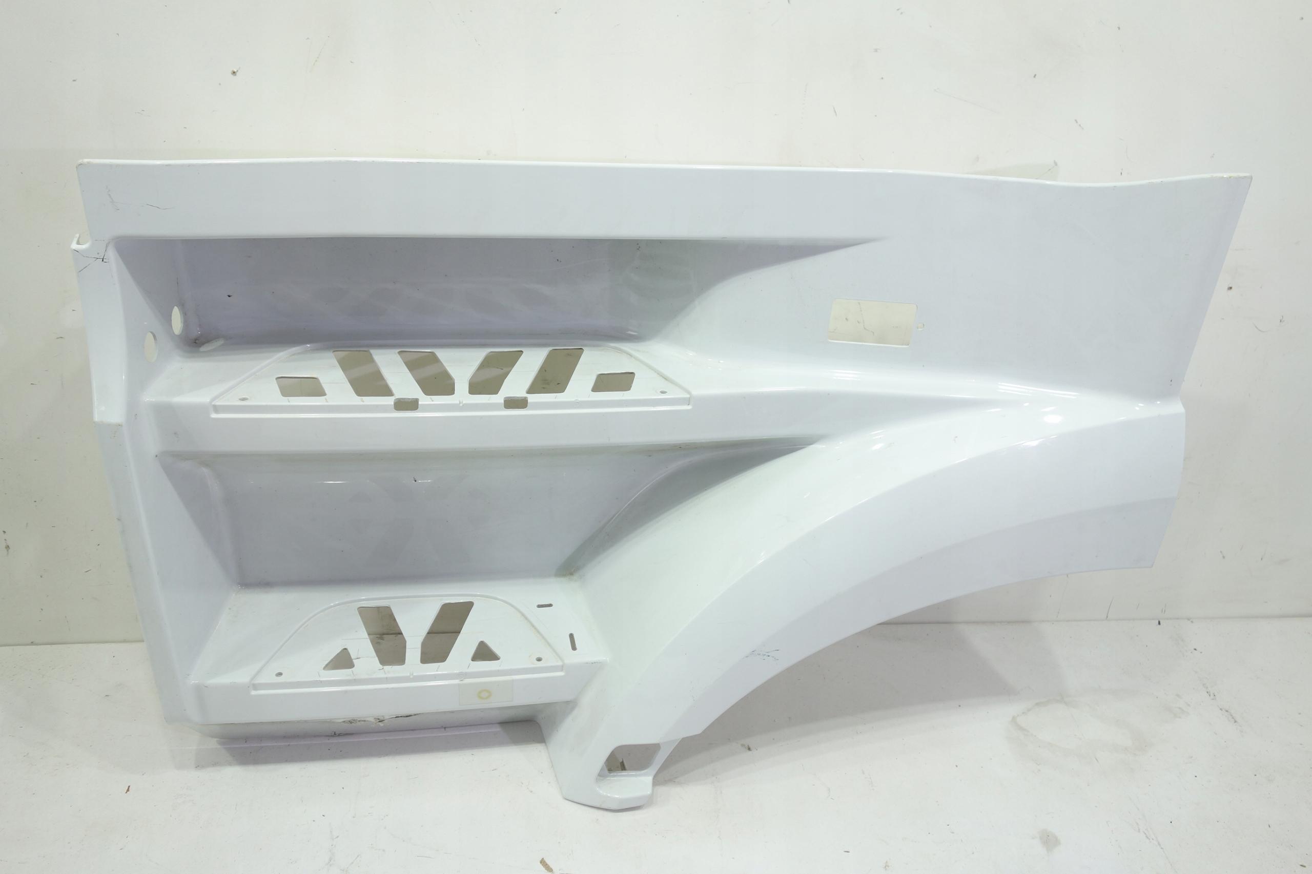 A9606664503 - СТУПІНЬ СТУПІНЬ ЛІВА MERCEDES ACTROS MP4 LH