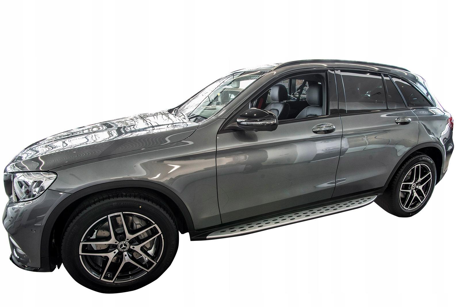 Боковые юбки A2535200600 MERCEDES GLC X253 C253