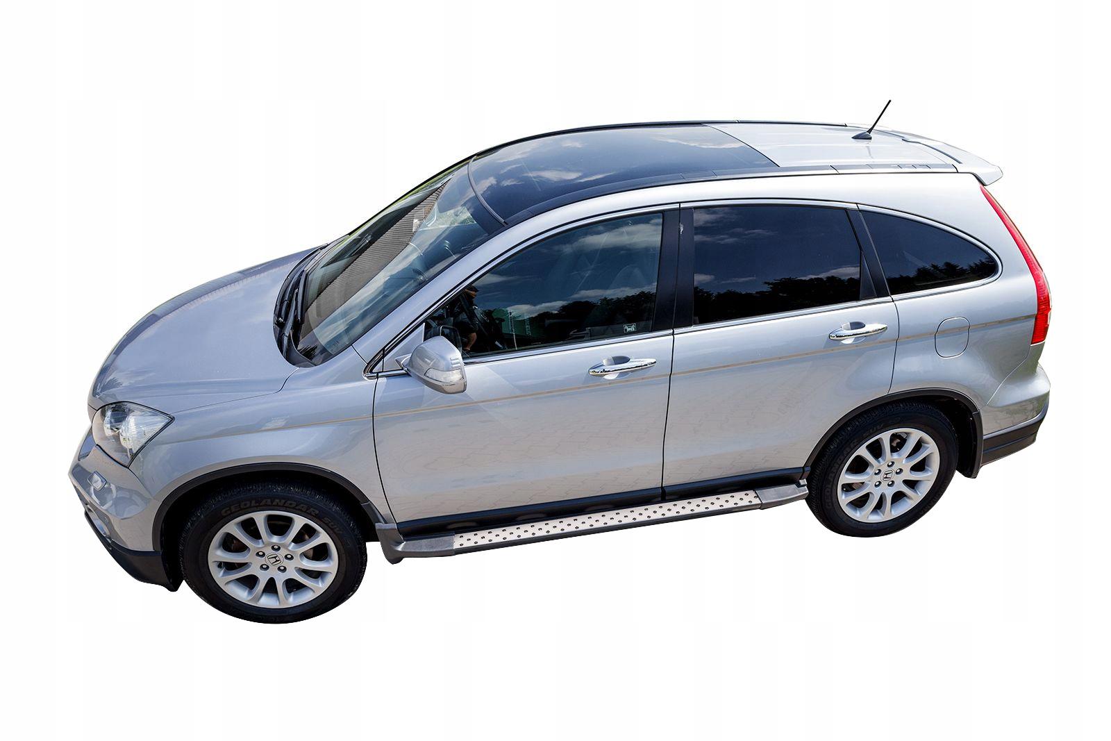 2000000026794 - БІЧНІ СПІДНИЦІ ПОРОГИ HONDA CR-V 2007-2012