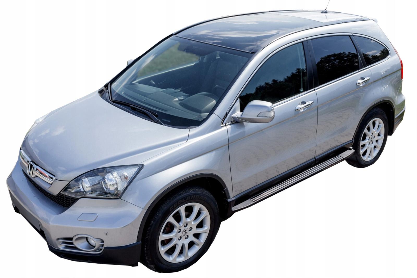 2000000005591 - БІЧНІ СПІДНИЦІ ПОРОГИ СМУГИ HONDA CR - V III 07-12