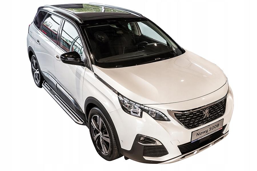 2000000022871 - БОКОВЫЕ ЮБКИ ПОРОГИ PEUGEOT 5008 II 2017+