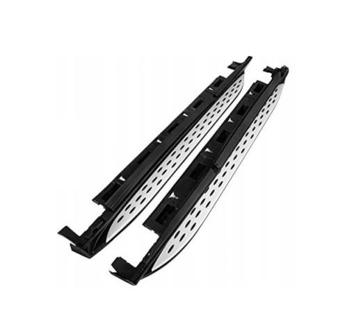 Ступени порога MERCEDES AMG ML W166 GLE 2011-2019