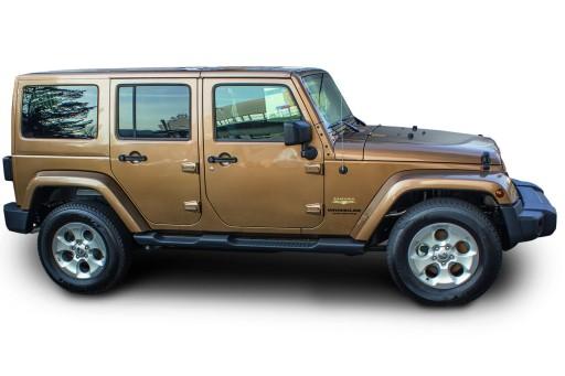 СТУПЕНІ ПОРОГУ OEM 82210571AD JEEP WRANGLER JK 4D