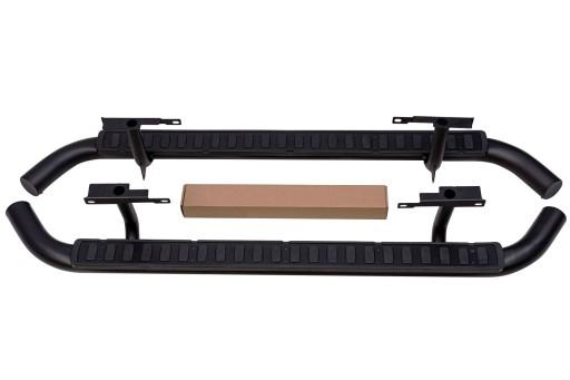 5905226031461 - БІЧНІ ТРУБИ LAND ROVER DEFENDER 110