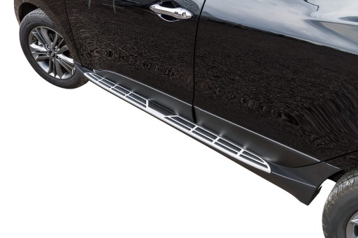 ЩАПКИ АВТОМОБІЛЬНІ ОБОРИ ТРУБА HYUNDAI ix35 10-15