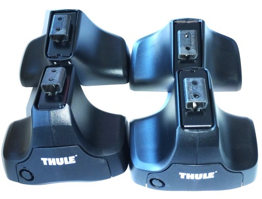 Сплави Thule Rapid System 754 4 шт +адаптер 1656 JEEP GRAND CHEROKEE 11-