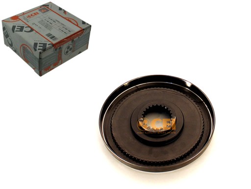 109.764 - КОНУС СИНХРОНІЗАТОРА VOLVO AT 2412 AT 2512 C.E.I.