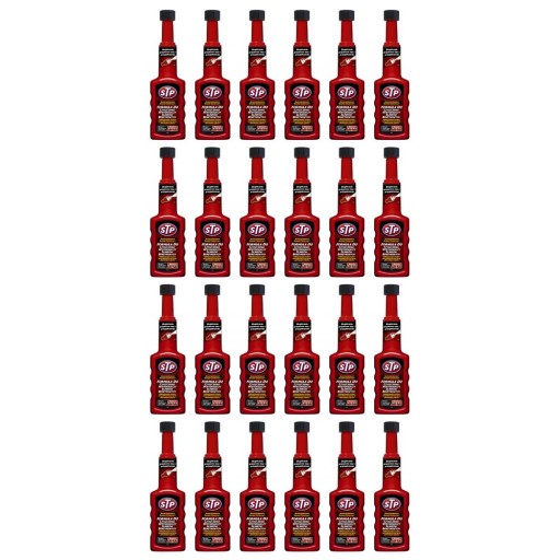 STP ОЧИСТИТЕЛЬ ВПРЫСКА БЕНЗИНА 200 МЛ