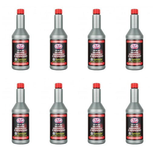 STP ЖИДКОСТЬ ДЛЯ РУЛЕВОГО УПРАВЛЕНИЯ 350 МЛ