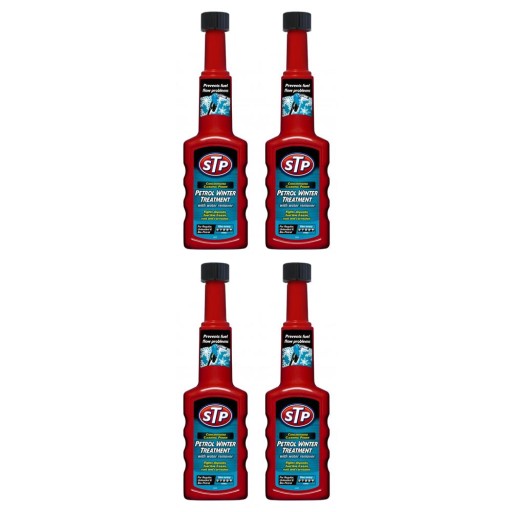 STP ЗИМНЯЯ ФОРМУЛА 200МЛ