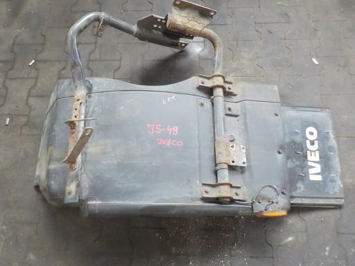 STRALIS 450 EURO 5 КРИЛО ПЕРЕДНІ КОЛІСНІ АРКИ