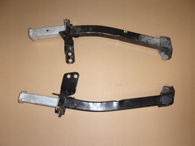 ЗОНА РОЗДАВЛЮВАННЯ ІКЛО ПРАВИЙ ЛІВИЙ PEUGEOT 2008 II 19-