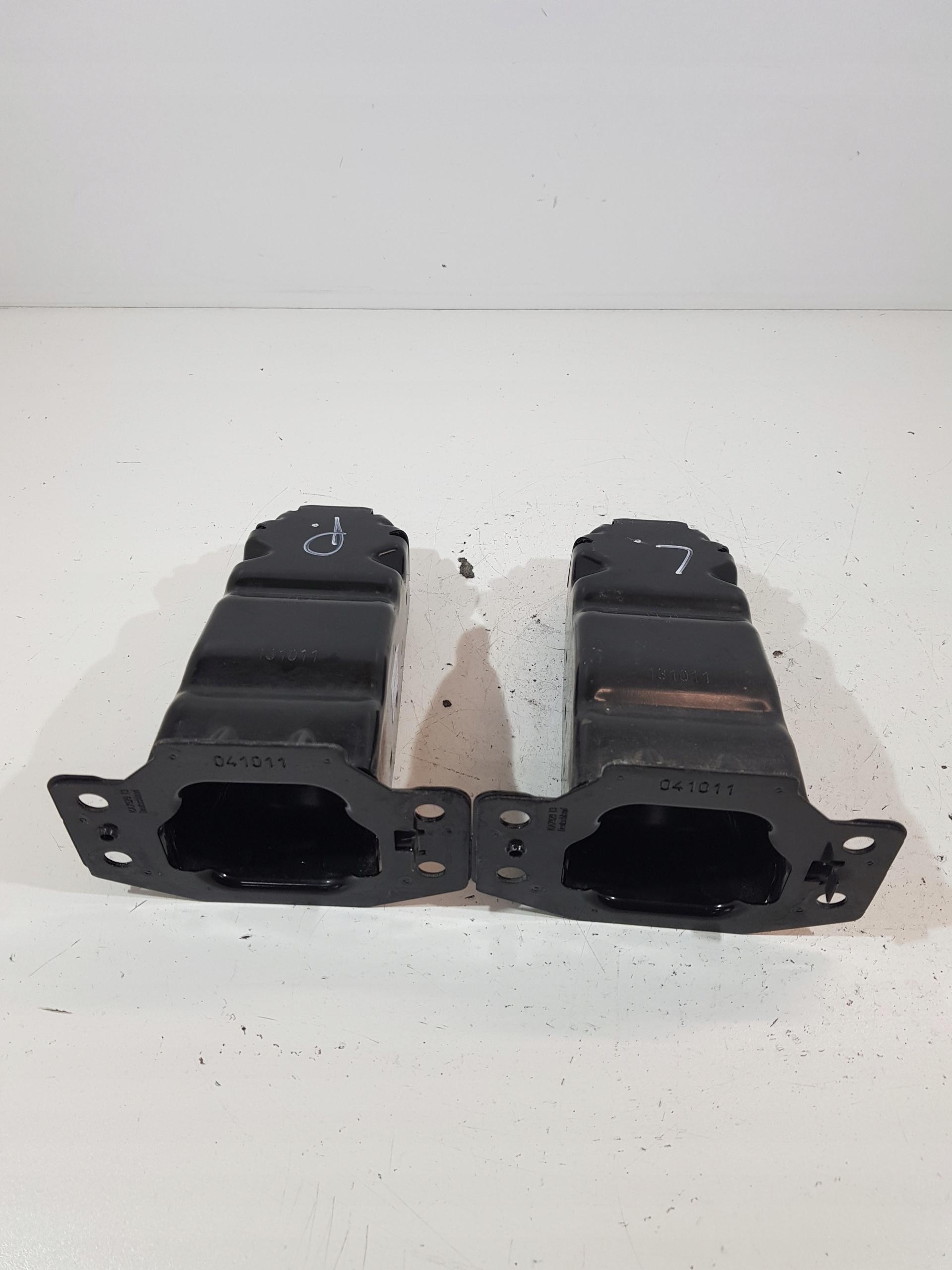 A4518850137 - ЗОНА РАЗДАВЛИВАНИЯ ЛЕВАЯ ПРАВАЯ KPL SMART FORTWO 451 07-