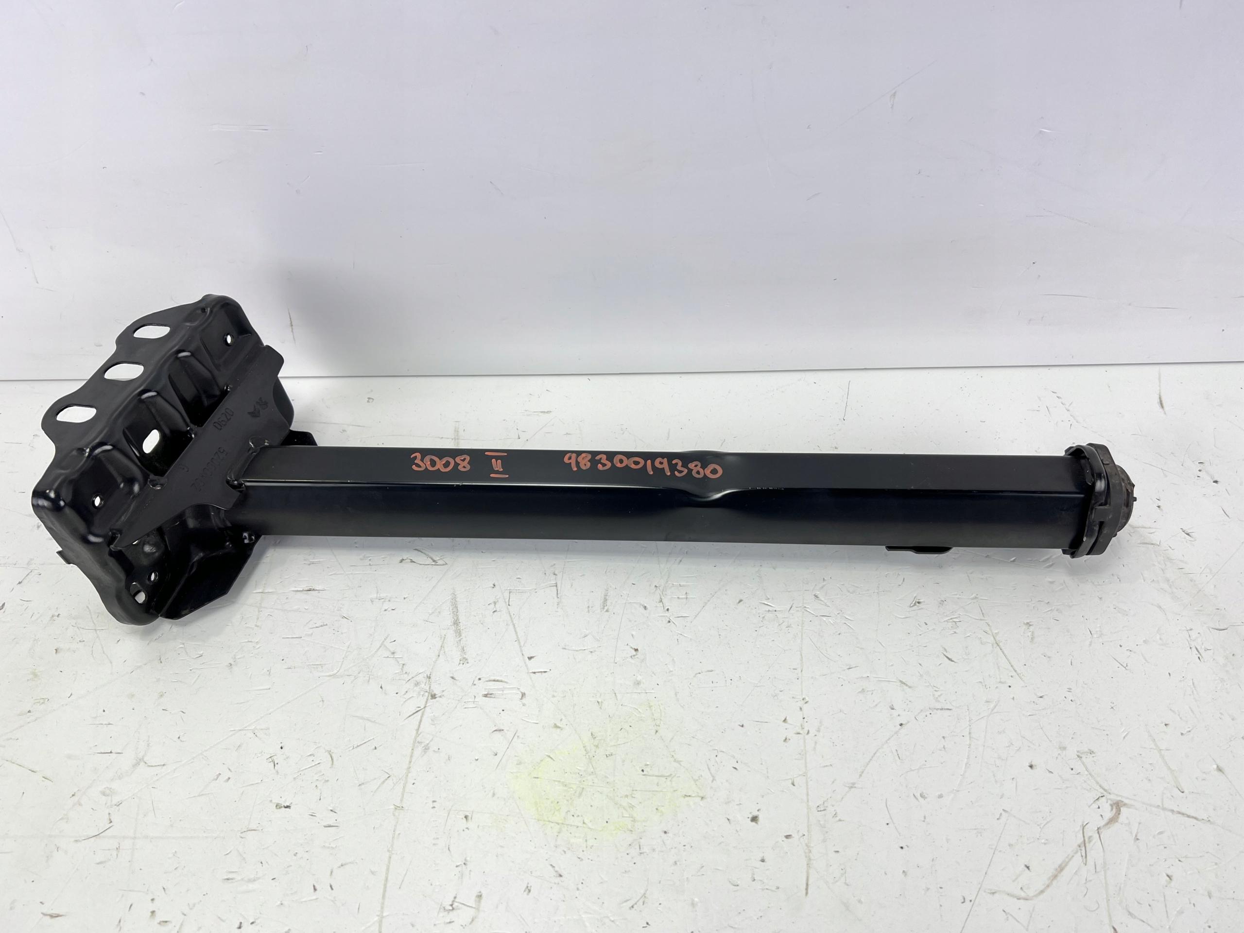 9830019380 - ЗОНА РОЗДАВЛЮВАННЯ ЛІВИЙ ПЕРЕДНІЙ PEUGEOT 3008 II