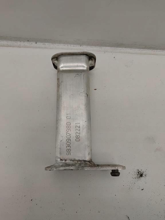 9830907980 - ЗОНА РОЗДАВЛЮВАННЯ БАМПЕР OPEL CORSA F, PEUGEOT 208 II