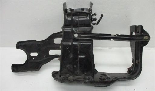 Зона раздавливания бампер передний ремень SL R230