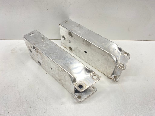 A1776202300 - Зона роздавлювання права ліва MERCEDES CLA 118 W118 A-Class W177