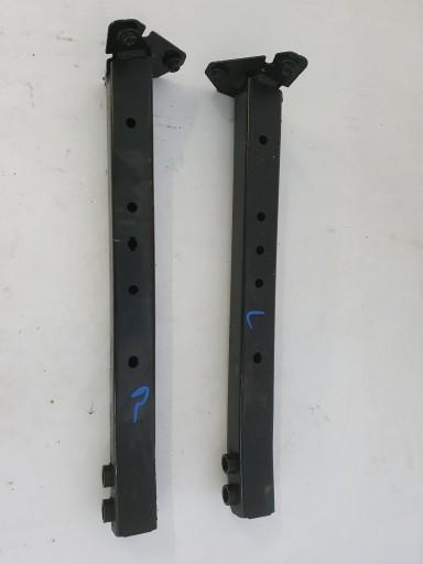 ЗОНА РАЗДАВЛИВАНИЯ ПРАВАЯ ЛЕВАЯ RENAULT CAPTUR II 19-