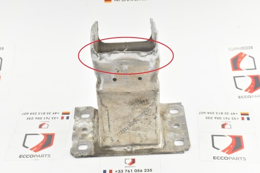 8W0807134 8W0807134 - Зона раздавливания правая передняя AUDI A4 S4 B9 RS4 8W