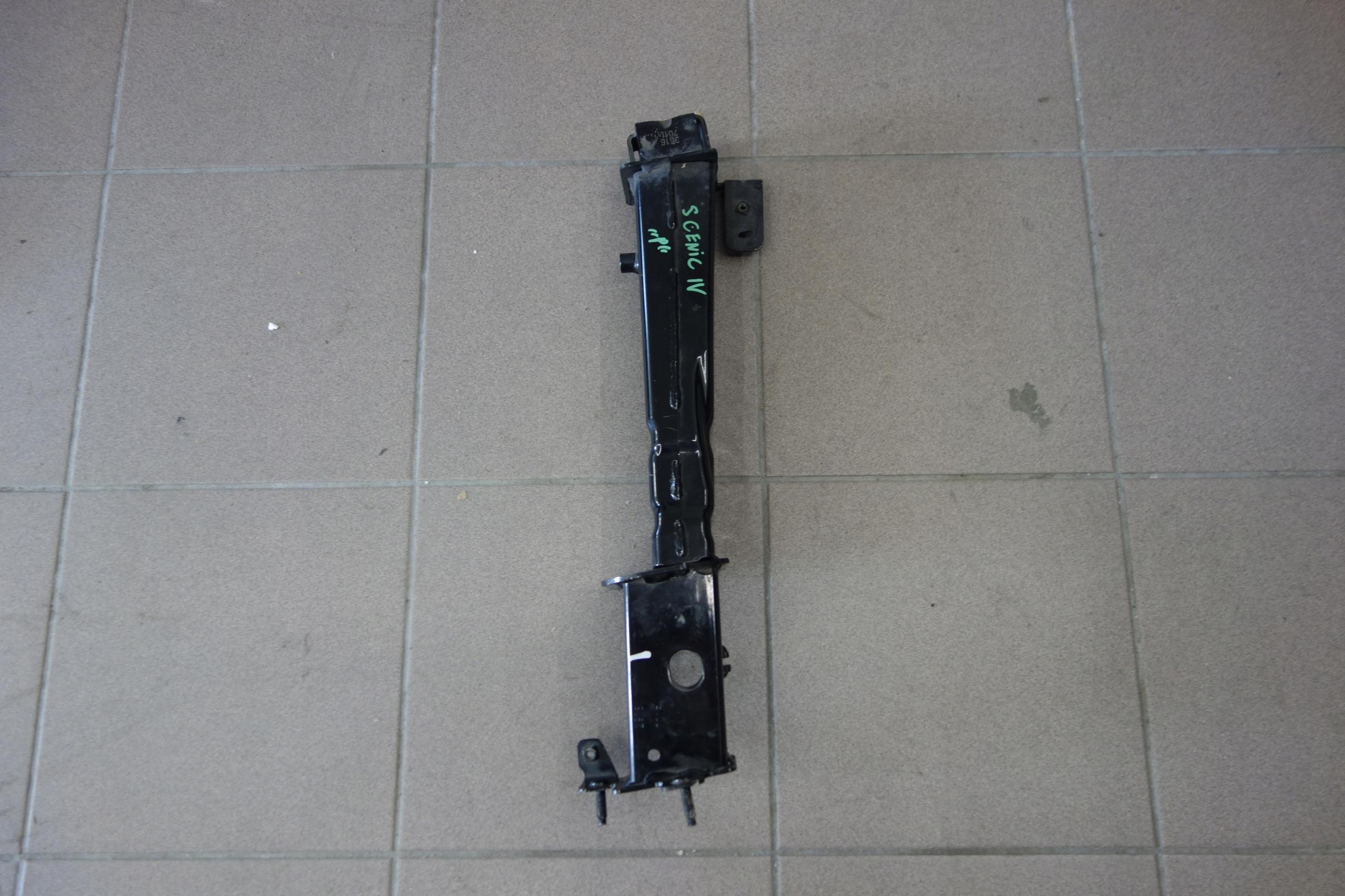 ЗОНА РОЗЧАВЛЮВАННЯ ЗАКОНУ SCENIC IV