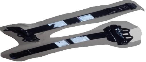 9830019380 - ЗОНА РАЗДАВЛИВАНИЯ КРОНШТЕЙН ДЛЯ САНЕЙ ТЕЛЕЖКИ L COMBO E