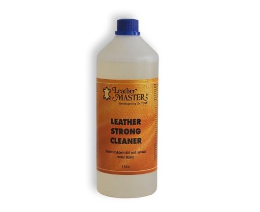 STRONG CLEANER 1 л сильнодействующее чистящее средство для кожи - UNITERS Leather Master