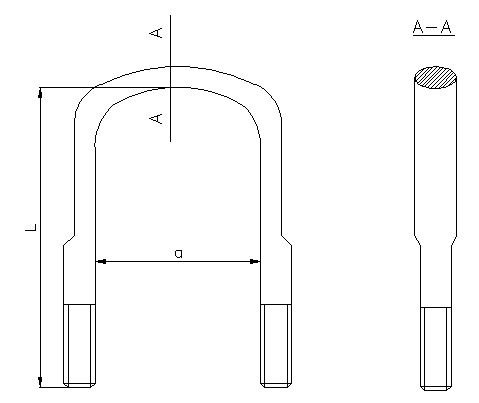 MTX-E041 - ПРУЖИННЫЕ ПОЛОСКИ WEWELER/ROR M24X127X315 M24X2 SPACE 127 ДЛИНА 315 ТИП E