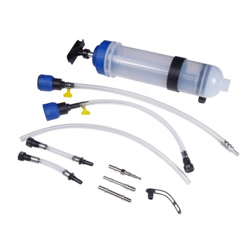 ШПРИЦЕВИЙ НАСОС ДЛЯ РІДИНИ, МАСЛА, ПАЛИВА Magnus