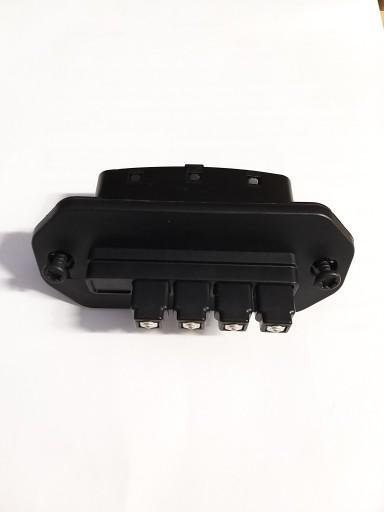 252160004R 2654900Q0E - ДВЕРНОЙ КОНТАКТ RENAULT MASTER MOVANO NISSAN NV400