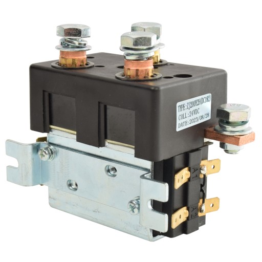 PRZ-24V-9 - КОНТАКТОР / РЕЛЕ / КАТУШКА-DC182-24V 200A-ЗАМЕНА ДЛЯ ОЛБРАЙТ