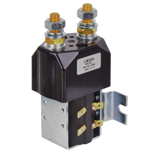 PRZ-24V-11 - КОНТАКТОР / РЕЛЕ / КАТУШКА - SU280-24V 350A-ЗАМЕНА ДЛЯ ОЛБРАЙТ