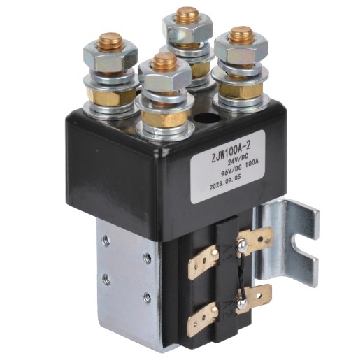 PRZ-24V-12 - КОНТАКТОР / РЕЛЕ / КАТУШКА-SW82-24V 100A-ЗАМЕНА ДЛЯ ОЛБРАЙТ