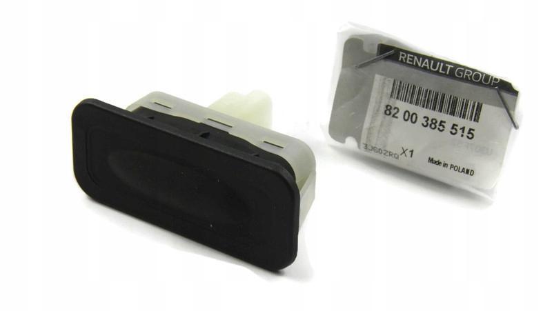 8200385515 - КОНТАКТОР КНОПКА КРИШКИ БАГАЖНИКА CLIO IV ОРИГ.