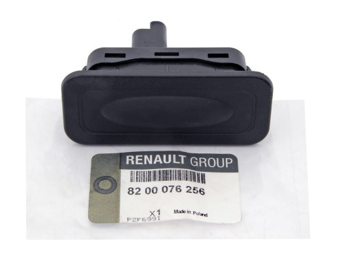 8200076256 - КОНТАКТОР КНОПКА ЗАДНЕЙ ДВЕРИ RENAULT GRAND / SCENIC II MEGANE II MODUS