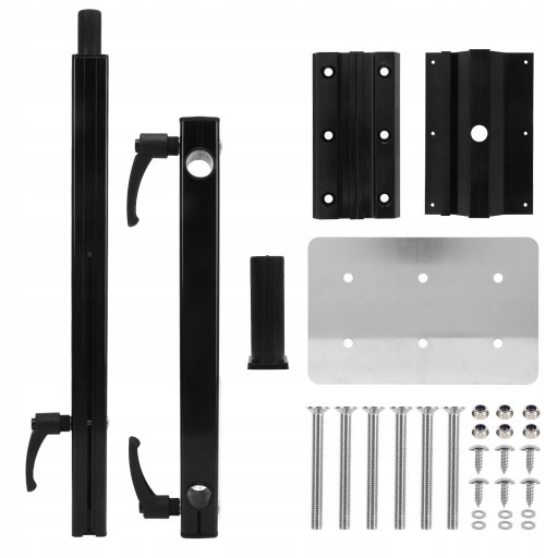 1619230001411123 - СТИЛЬ НІГ ДЛЯ СТОЛУ RV РЕГУЛЬОВАНА НОГА