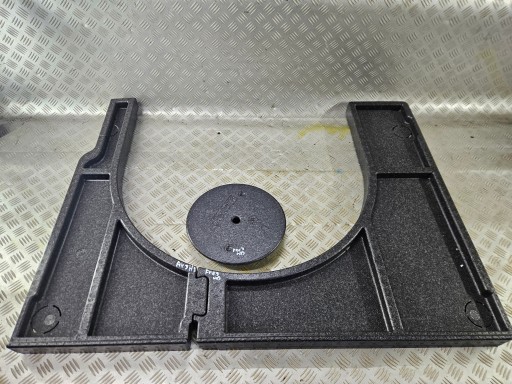 НАПОЛНЕННЯ БАГАЖНИКА ВСТАВКА ПІНОПОЛІСТИРОЛУ ДЛЯ FORD FOCUS MK3 ХЕТЧБЕК