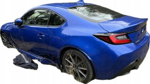 SUBARU BRZ II 2 2022 TOYOTA GR86 GR 86 КРИЛО ЗАДНЯ ЧВЕРТЬ ЗАДНЯ ПРАВА ЛЕОН