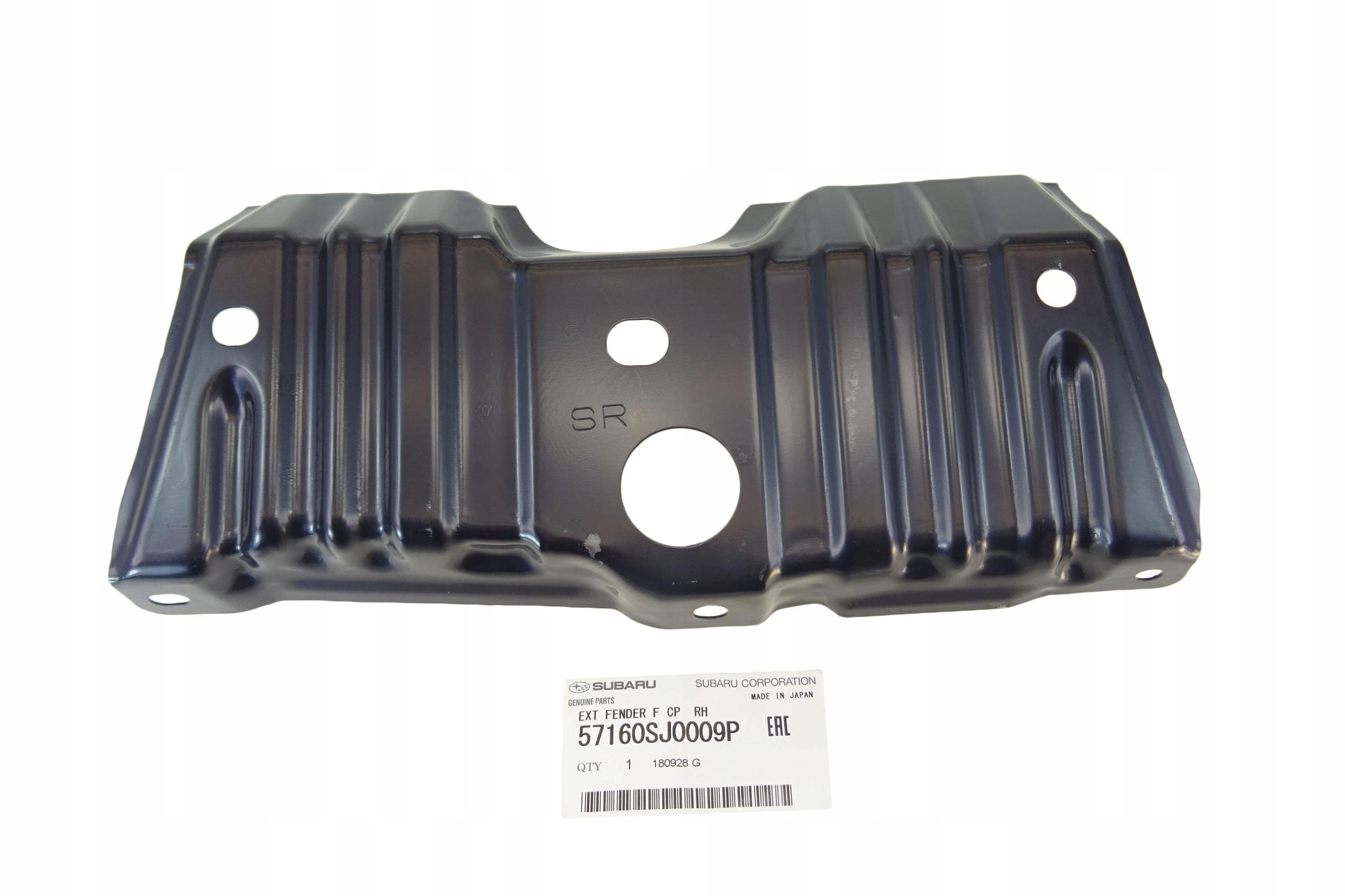 57160SJ0009P - SUBARU FORESTER 18 - КРІПЛЕННЯ КРОНШТЕЙН КРИЛА