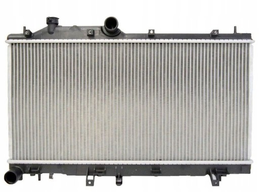 45111SG000 - Subaru forester 2.0 2.5 2013 - 2018 комплект вода+кондиционер